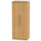 Harlech Tall 2 Door Wardrobe